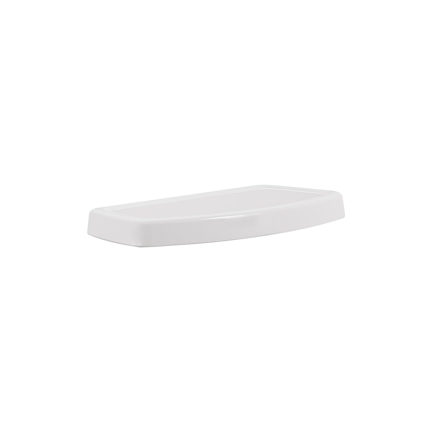 American Standard 735122-400.020 Cadet 3 Toilet Tank Cover, 10-in, White