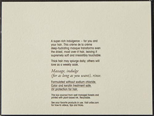 Oribe Signature Moisture Masque, 5.92 Fl Oz (Pack of 1)
