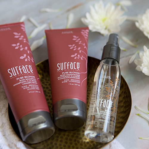 Surface Hair Trinity Color Care Shampoo, 9 Fl Oz