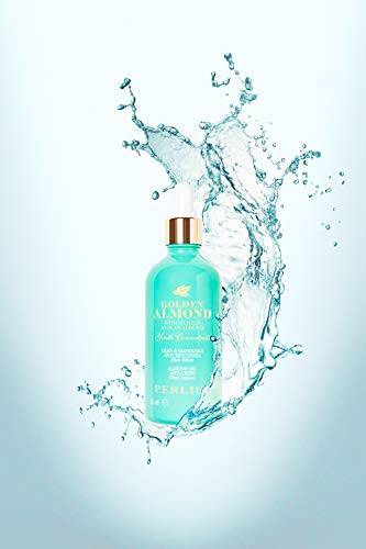 Perlier Golden Almond Bi-Phase Oil, 3.2 fl. oz.