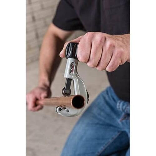 Ridgid 31642 model 152 Quick-Acting Tubing Cutter, 1/4" to 2-5/8" Tube Cutter