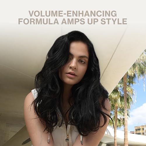 NEUMA Neu Styling Hair Mousse 6.6 Fl. Oz. Mousse for Hair Volume with Lavender, Mandarin & Vanilla Scent