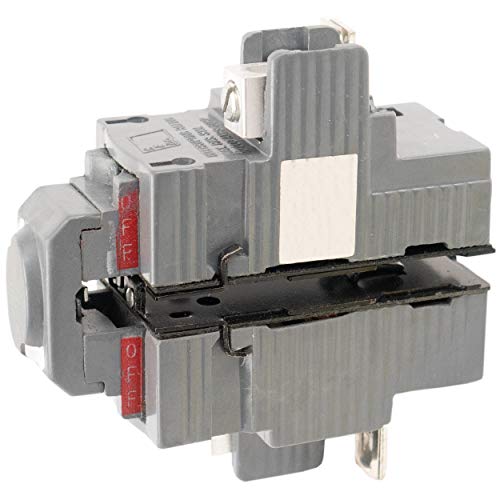 UBIP250-New Pushmatic® P250 Replacement. Two Pole 50 Amp Circuit Breaker Manufactured by Connecticut Electric.