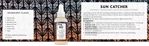 R+Co SUN CATCHER Power C Leave - In Conditioner 119 ml / 4.2 oz