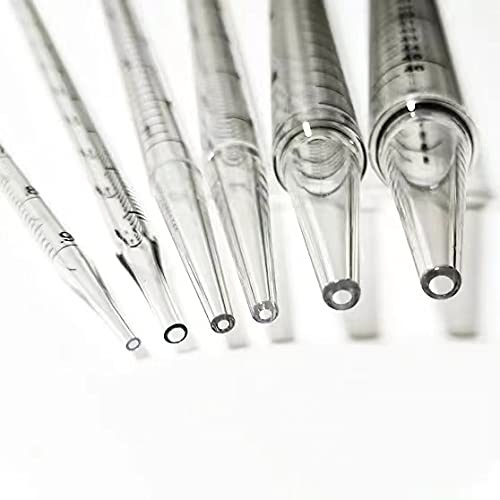 Serological Pipette - 25ml/Red,Individually Wrapped(Case of 50)