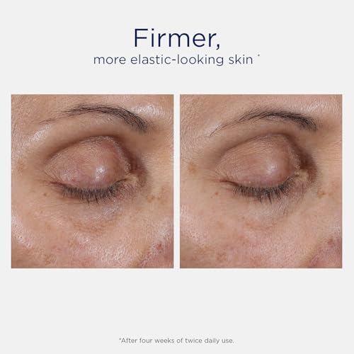 NEOSTRATA SKIN ACTIVE Intensive Eye Therapy, Anti Aging Under Eye Ceam, Treats Dark Circles, Puffiness, Fine Lines and Wrinkles with Hyaluronic Acid, Peptides and Bakuchiol, 0.5 oz