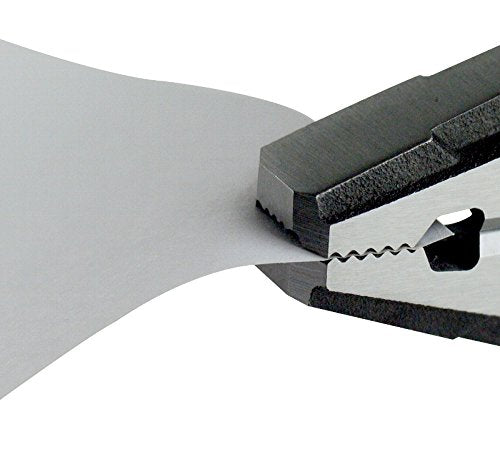 VAMPLIERS 8" Stripped Screw Extractor Linesman Pliers. Made in Japan. Professional Grade Heavy Duty Combination Pliers, Stripped Screw Removal Tool.