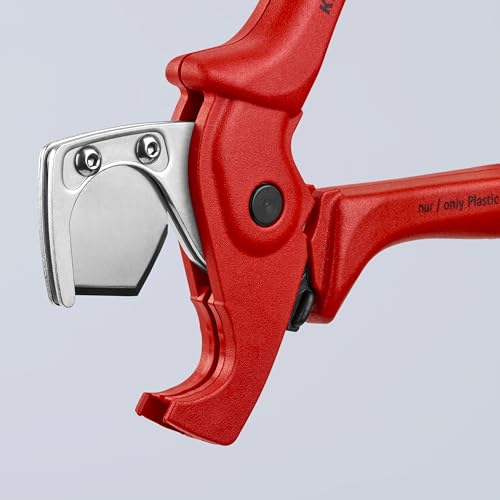 KNIPEX PlastiCut Flexible Hose and PVC Cut