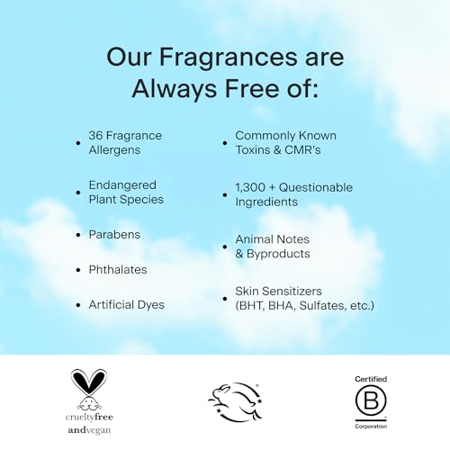 Skylar Sunkissed Dahlia Eau de Parfum - Hypoallergenic & Clean Perfume for Women & Men, Vegan & Safe for Sensitive Skin - Floral Perfume with Notes of Dahlia, Apple & Amber - 50mL /1.7 Fl oz