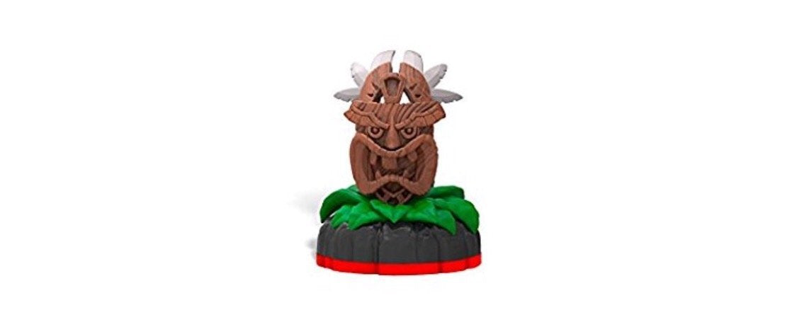 Skylanders Trap Team: Mirror of Mystery Level Pack