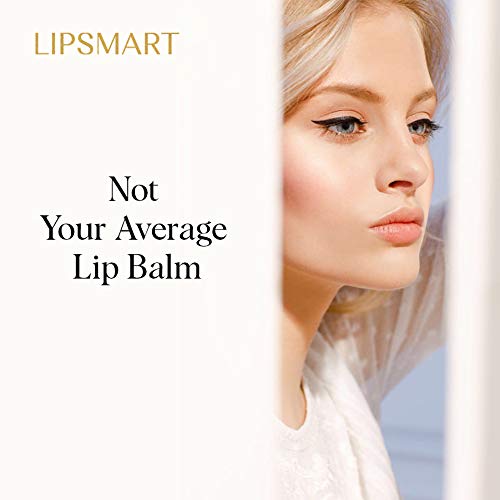 Lipsmart Ultra Hydrating Lip Treatment Moisturizer and Volumizer - Powerful Hydration for Dry Lips (3 Pack)