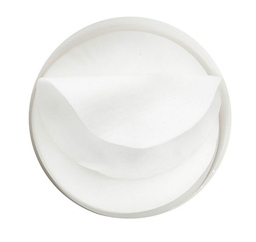 Serious Skincare Vitamin A Retinol Facial Treatment Pads - Smooth Rough Skin - Pre-Soaked Cotton Wipes - Micro Exfoliate - For Lines and Wrinkles - Sugar Cane - Algae Extract - Aloe - 60 Disc (2Pack)