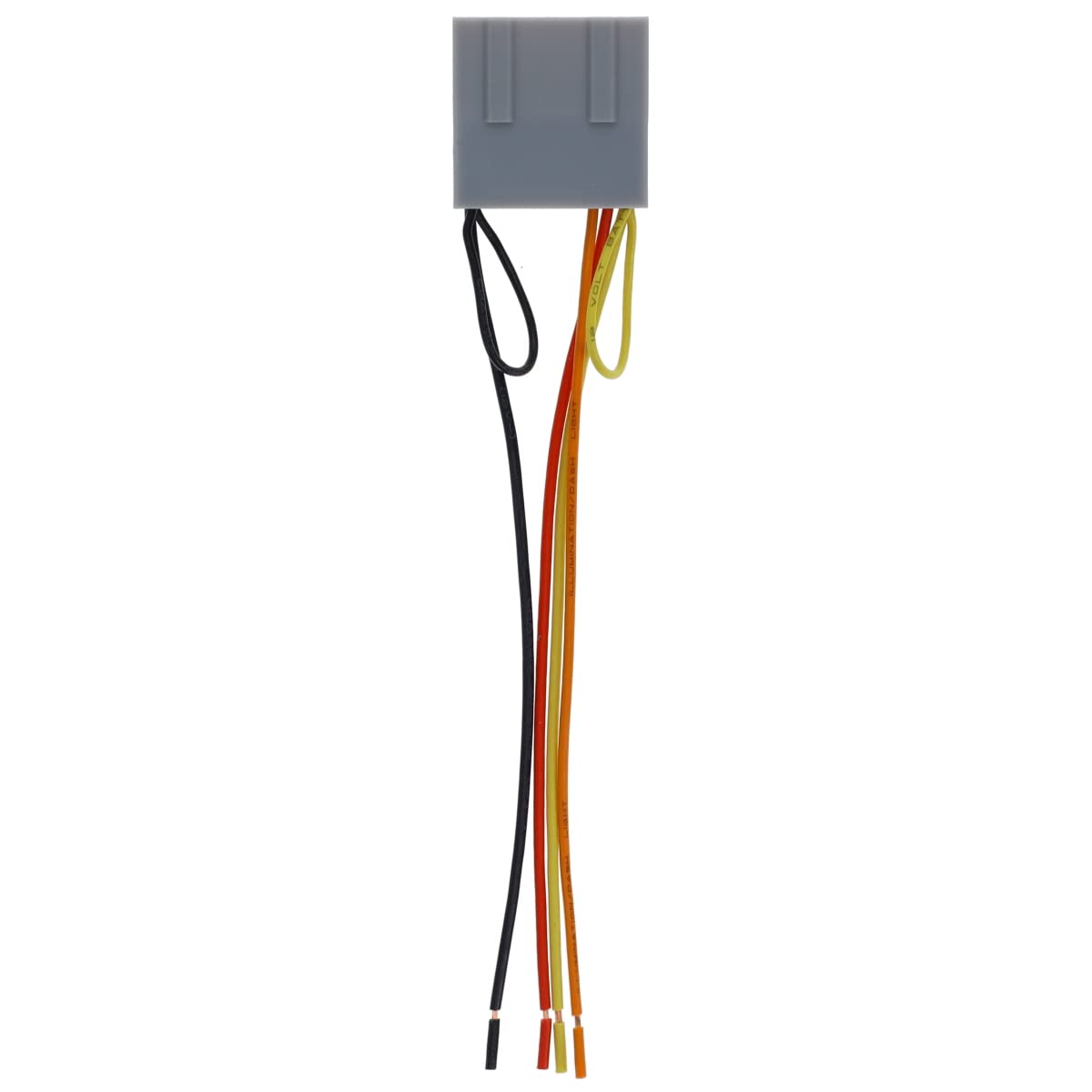 Metra Electronics 70-6510 Wiring Harness for Select 2002-2004 Dodge Ram with Infiniti System (706510)