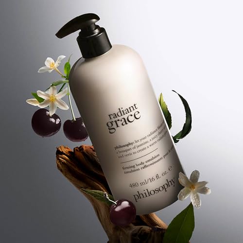 philosophy radiant grace firming body emulsion