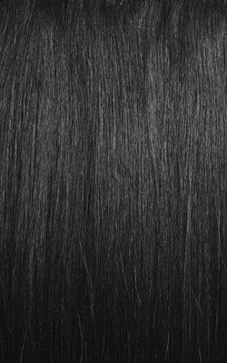 Sensationnel What lace 13x6 Wigs - adanna lacefrontal hand tied glueless synthetic with natural density preplucked hairline (1 JETBLACK)