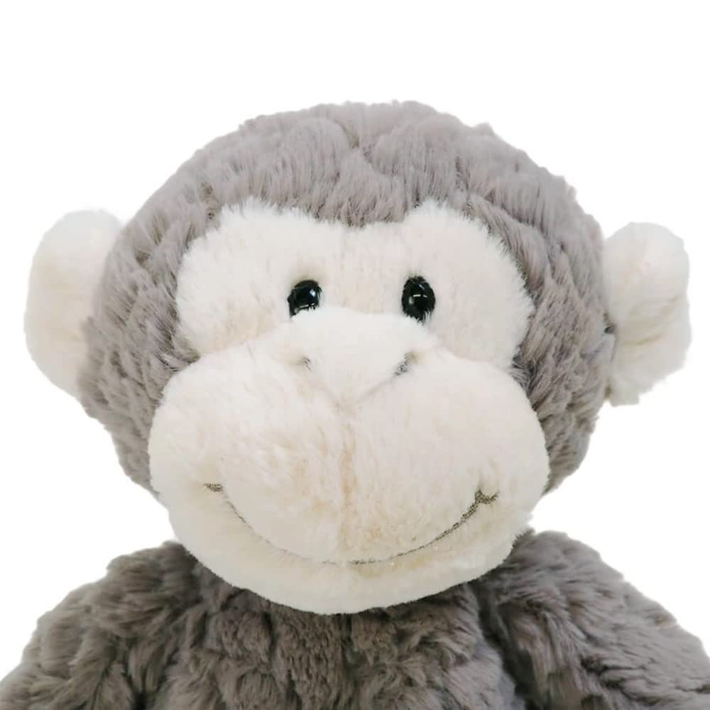 Mary Meyer Putty Monkey Soft Toy, Grey