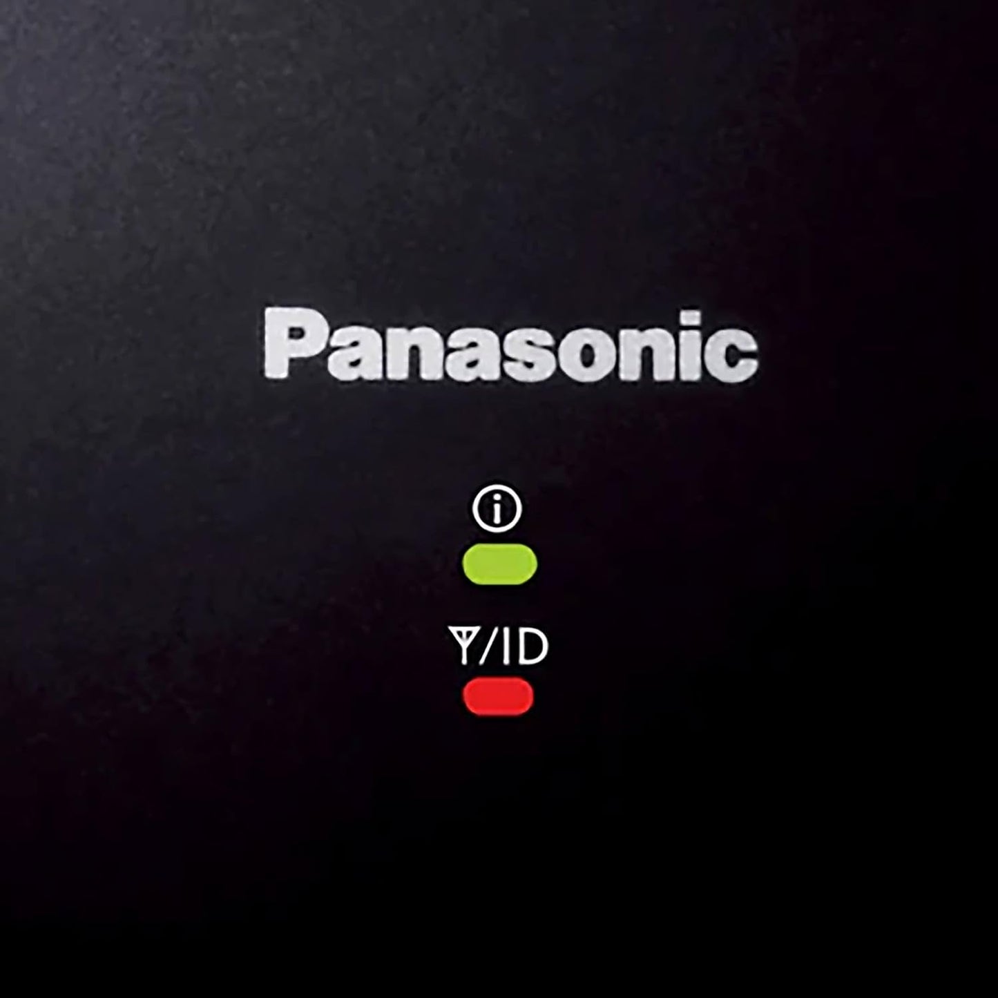 Panasonic KX-TGA407B Range Extender for DECT 6.0 Plus Cordless Phone Systems Black