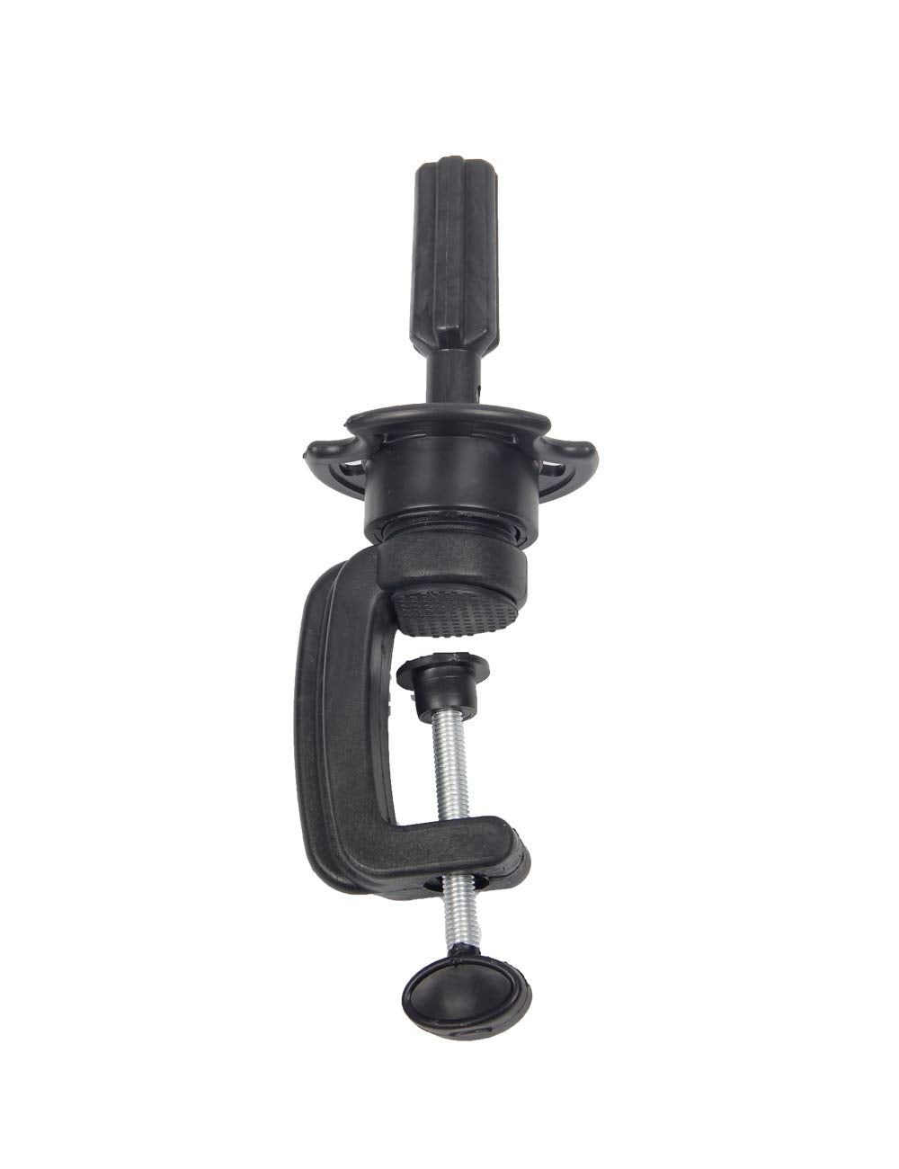 Mannequin Head with 100% Human Hair Hairdresser Training Head Manikin Cosmetology Doll Head Salon Training Practice Head with Blonde Human Hair Styling Dye Cutting with Clamp Stand.