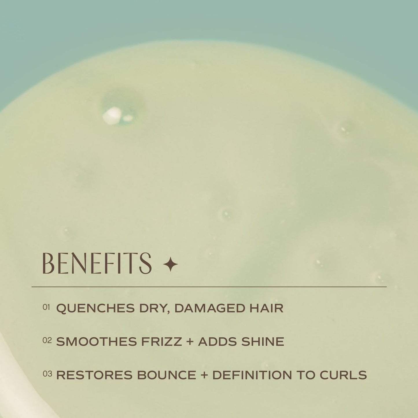 INNERSENSE Organic Beauty - Natural Hydrating Hairbath Shampoo | Non-Toxic, Cruelty-Free, Clean Haircare (32oz)