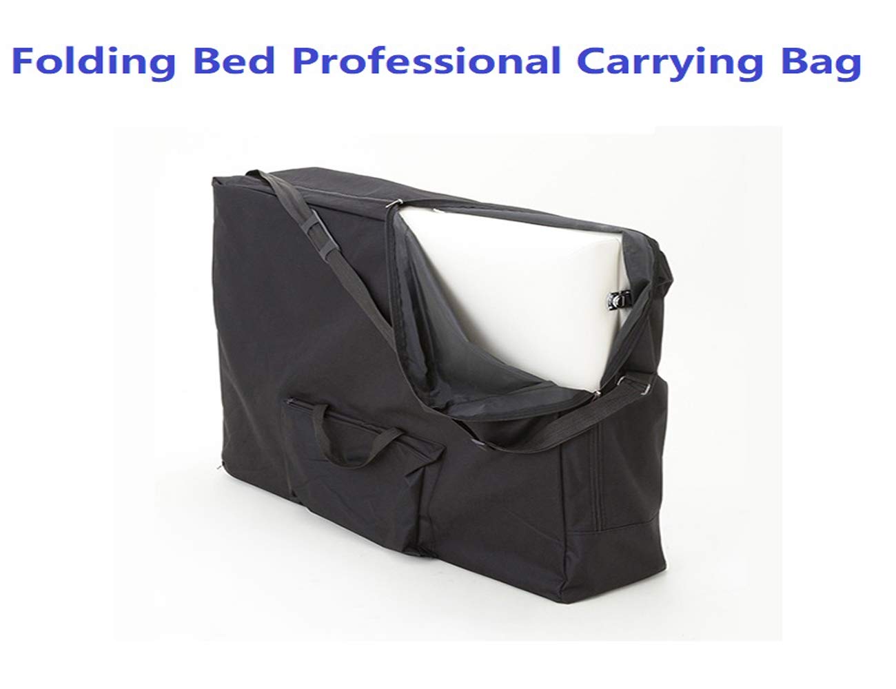 Elitzia Carry Bag for Portable Massage Tables Bag Folding Massage Table Bag Shoulder Strap Carrying ETCB499