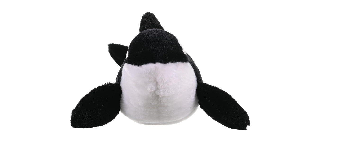 Wild Republic Cuddlekins 15-Inch Orca