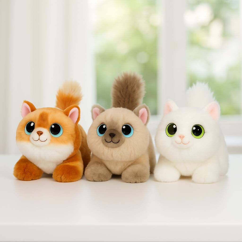 Little Live Pets My Pets Home S3 Mini Playset Kitty