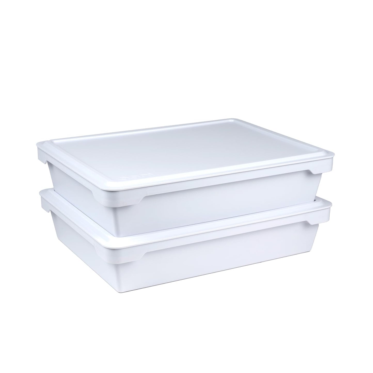 ooni Pizza Dough Proofing Box with Lid - Pizza Oven Accessories Proofing Tray - Pizza Dough Proofing Tray