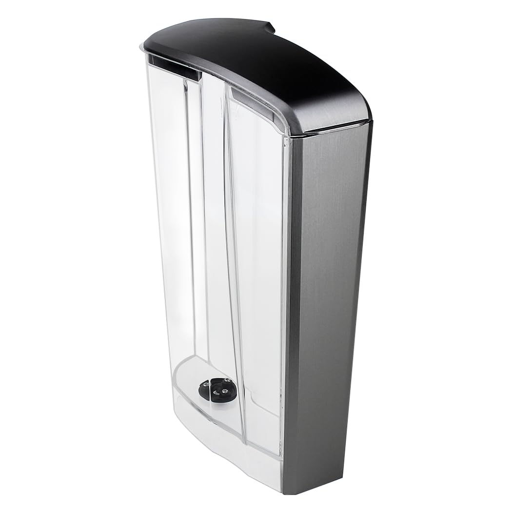 Anbige Replacement Parts Water Reservoir with Lid,Compatible with Keurig K-Elite Coffee Maker (SILVER)