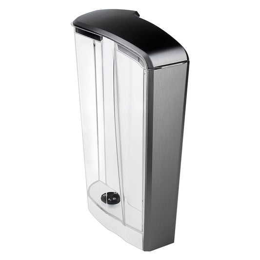 Anbige Replacement Parts Water Reservoir with Lid,Compatible with Keurig K-Elite Coffee Maker (SILVER)