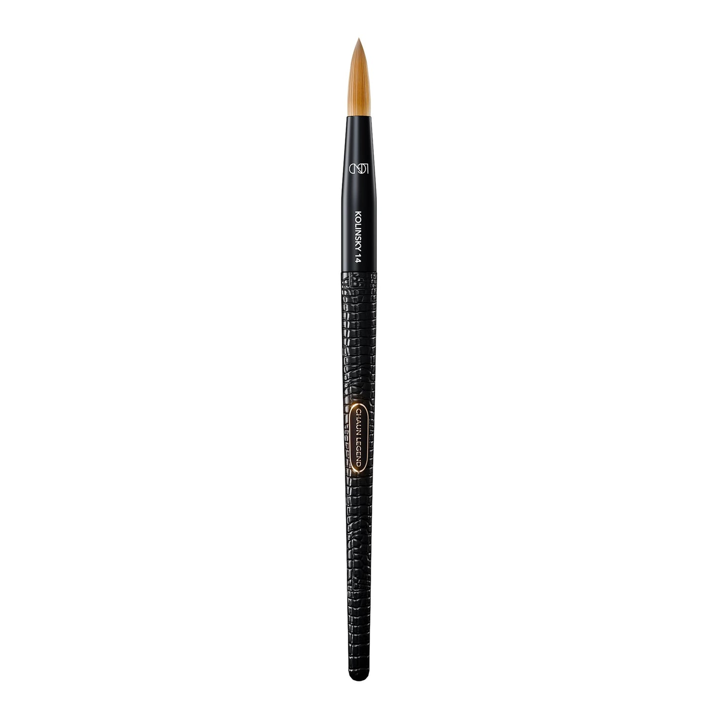 Chaun Legend LGND 100% KOLINSKY Acrylic Brush #14