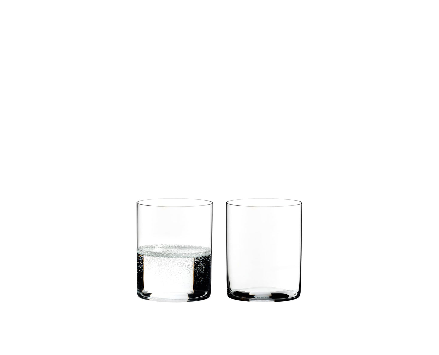 Riedel Veloce Thin Durable Machine-Made Dishwasher-Safe Crystal Material Water Glasses with State-Of-The-Art Technology (Set of 2), 100.0