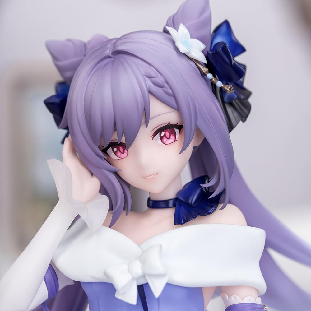 Genshin Impact Resplendent Feast Keqing 1/8 Scale Figure