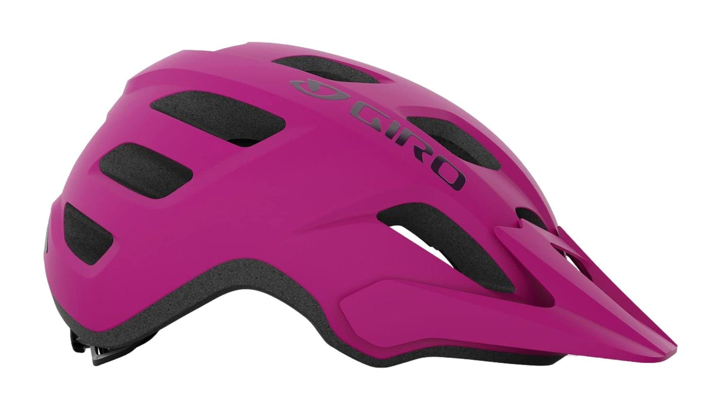 Giro Tremor Child Cycling Helmet - Youth Matte Pink Street 47-54cm