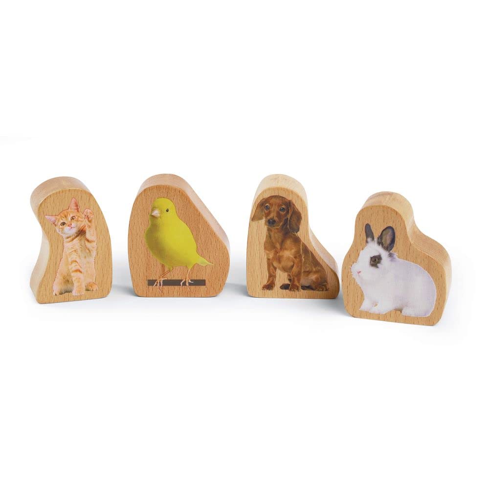 Excellerations MYPEEPS Photo Block Play People (Pack of 28)