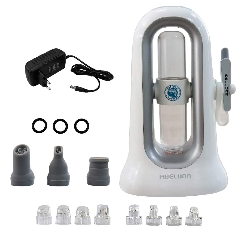 Water Oxygen Jet Beauty Machine Multifunctional Facial Suction Machine Face Cleaning Hydrodermabrasion Cleansing Skin Care Instrument