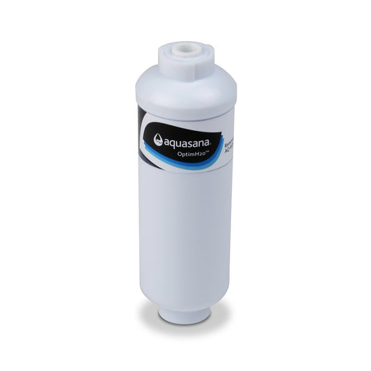 Aquasana AQ-RO3-RM Replacement Remineralizer for OptimH20 Reverse Osmosis Water Filter - Not Compatible with SmartFlow Systems