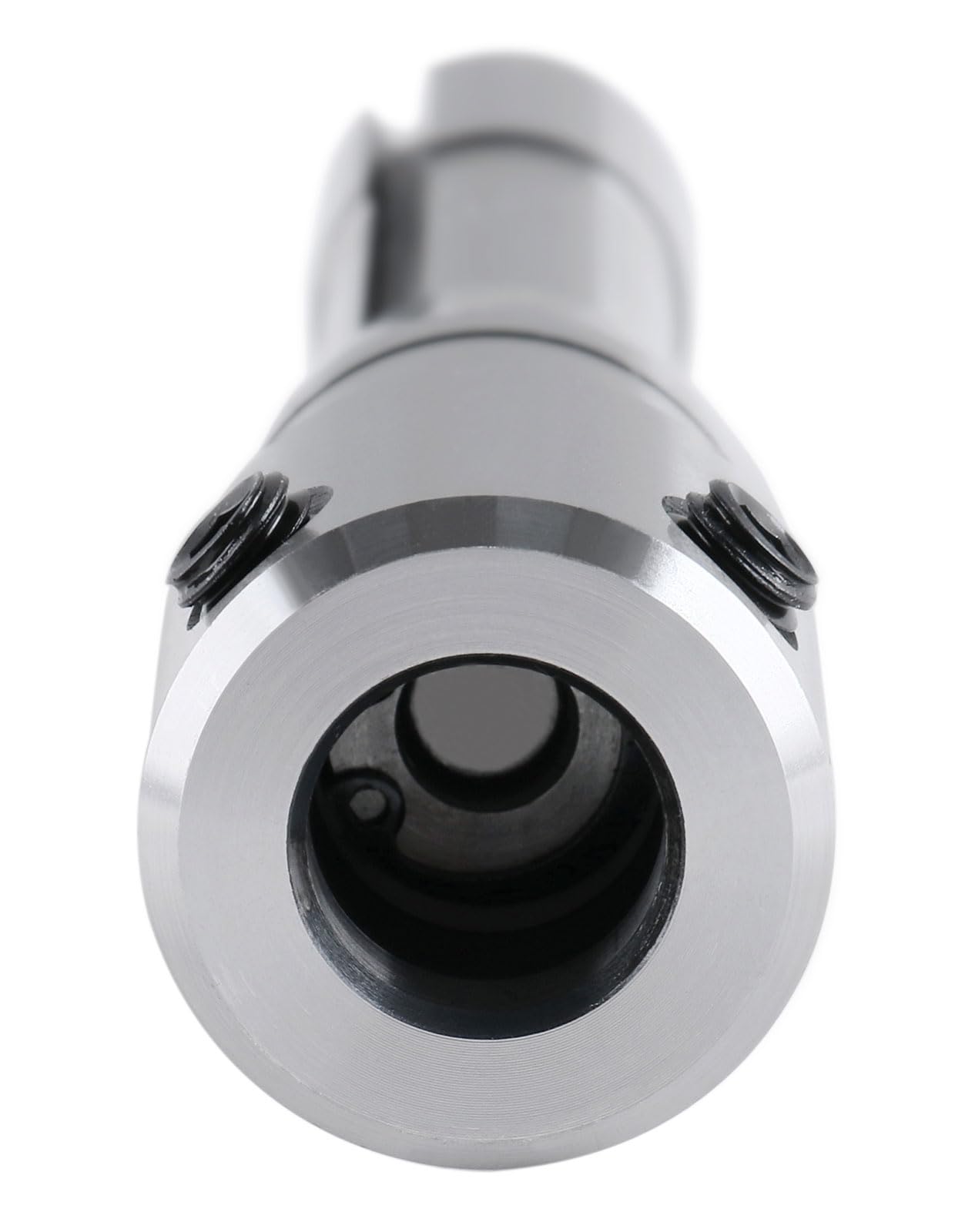 Accusize Industrial Tools R8 to 3/4'' Weldon Shank Arbor Adapter, Compatible with Annular Cutters for Bridgeport Milling Machines, Durable Construction, MC08-0034
