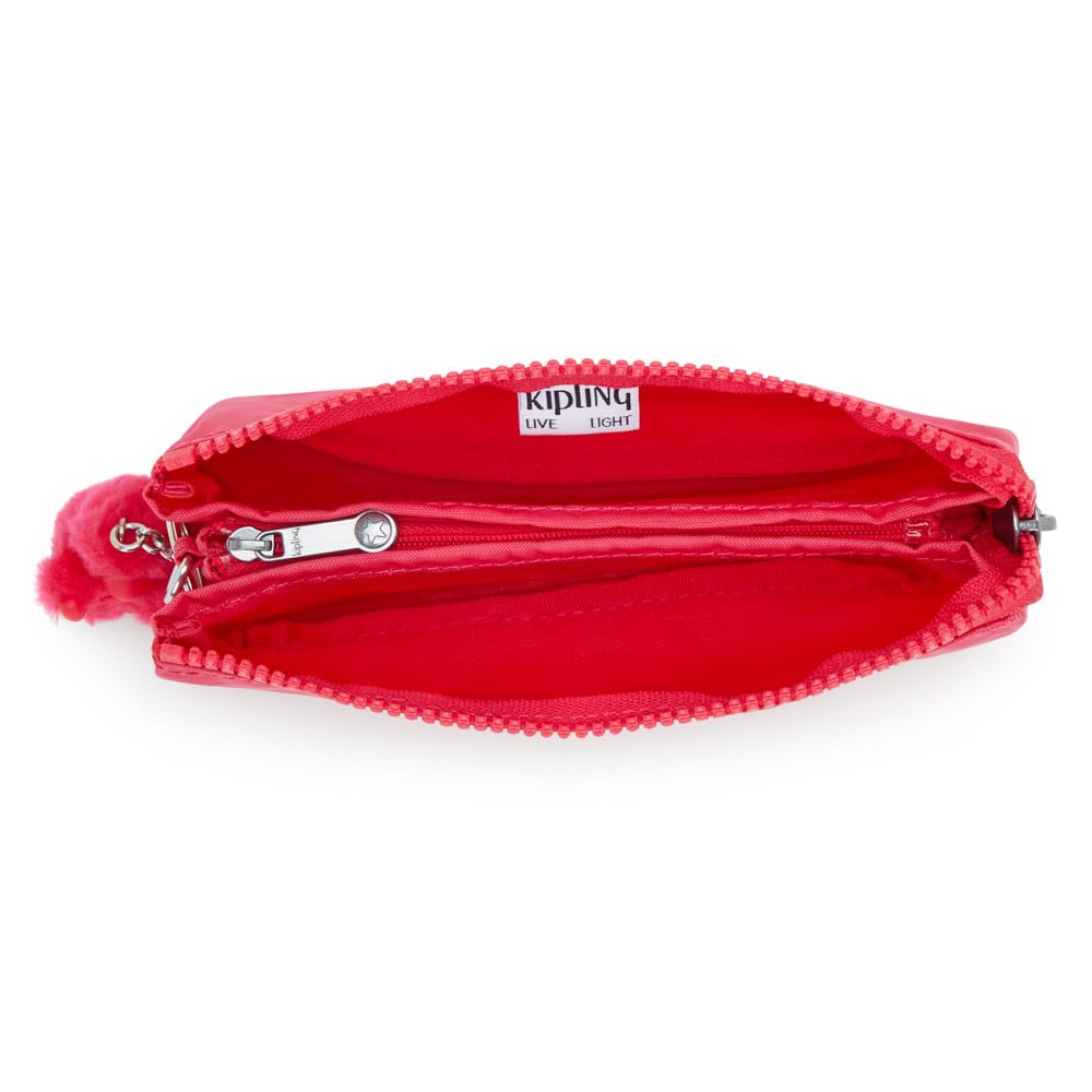 Kipling Women's Creativity Large Pouch, Versatile Cosmetics Kit, Lightweight Travel Organizer
