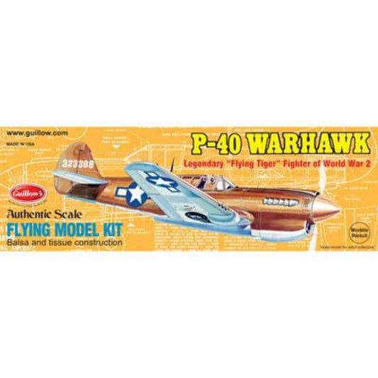 Curtiss P-40 Warhawk