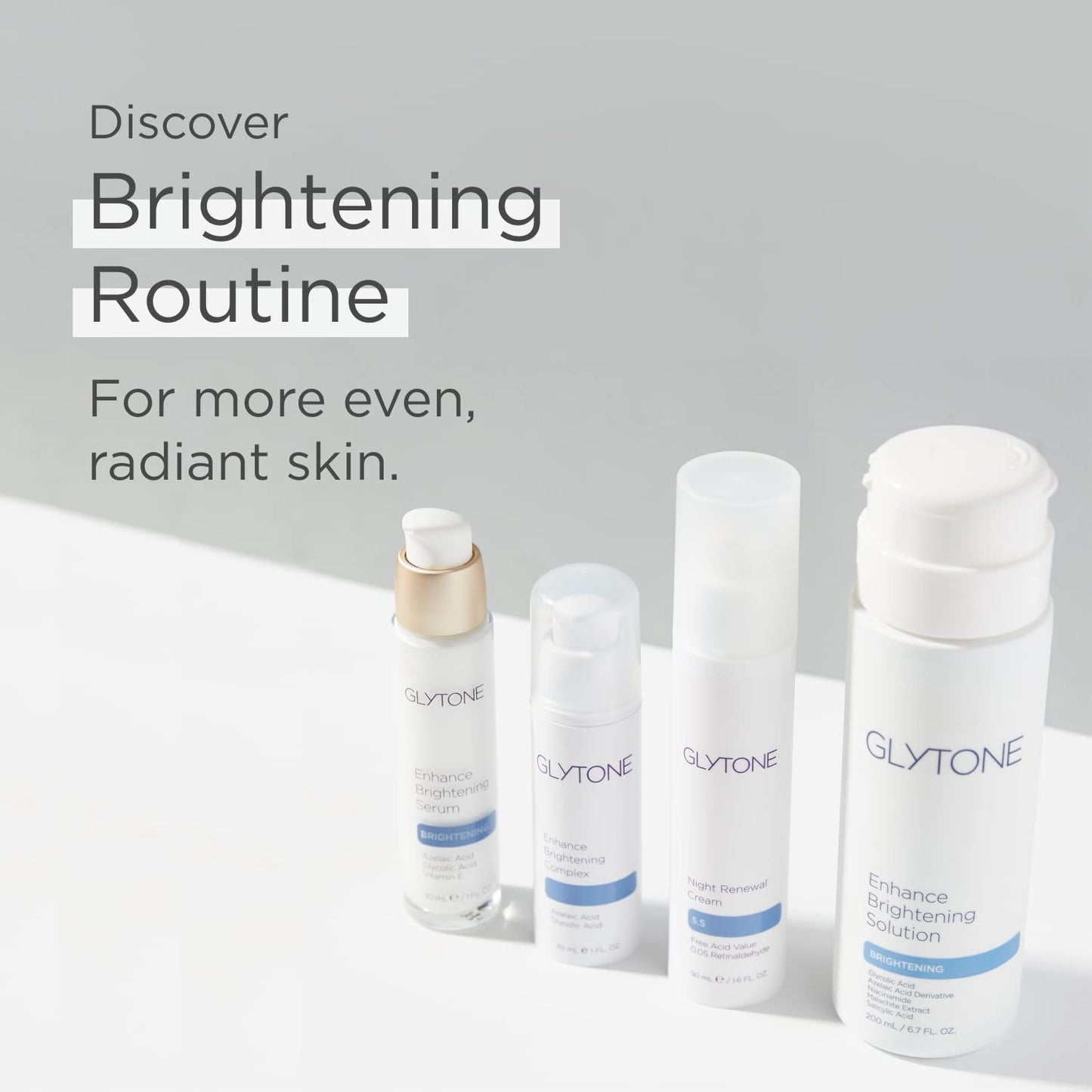 Glytone Night Renewal Cream with 5.5 Free Acid Value Glycolic Acid & Retinaldehyde, Improves Skin Elasticity, Reduce Appearance of Fine Lines & Wrinkles, 1.7 oz.