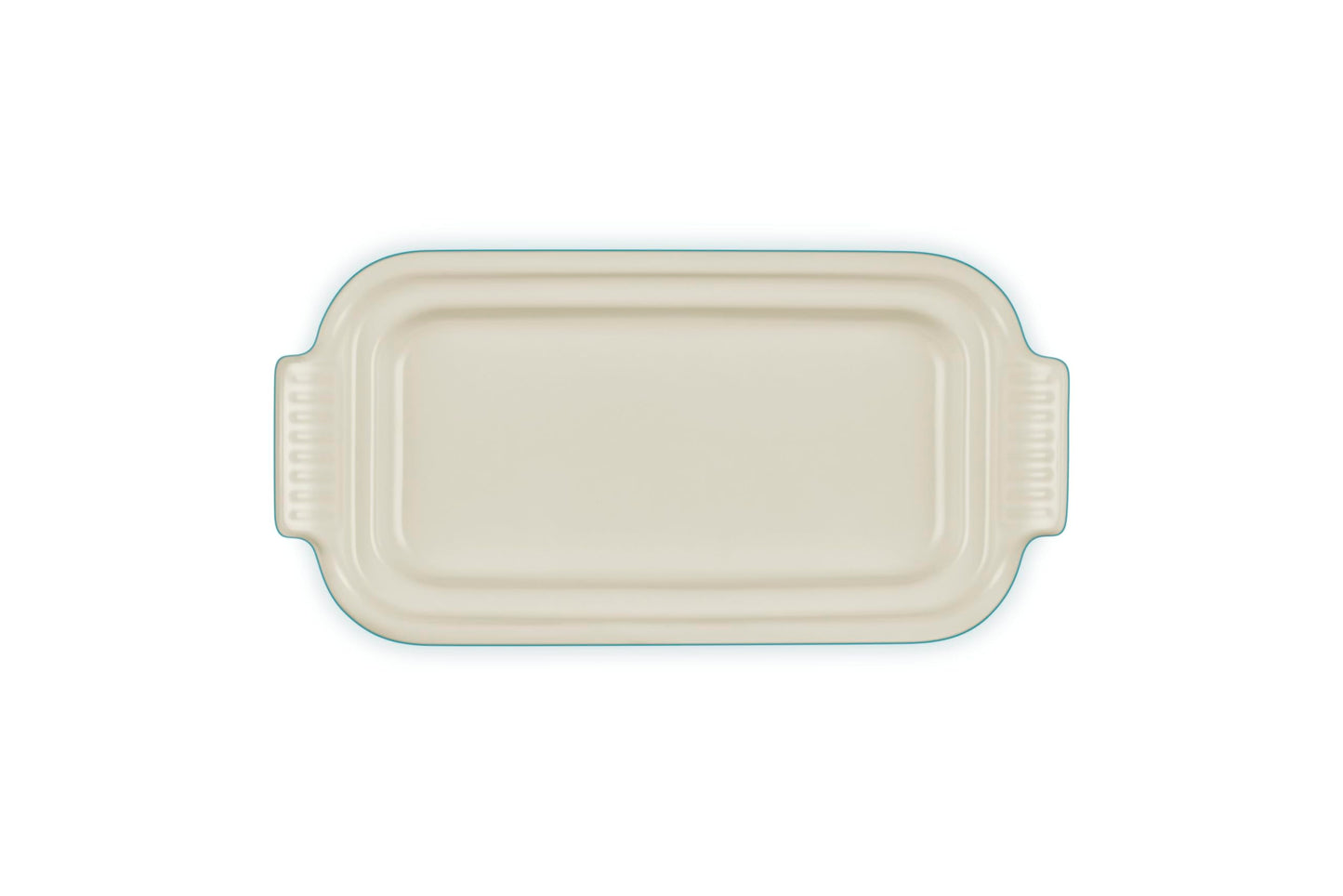 Le Creuset Stoneware Heritage Butter Dish, Riviera