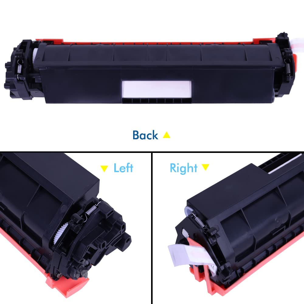 051H 051 Toner Cartridge Compatible for Canon 051H High-Yield Black Toner Cartridge 051 CRG-051H CRG051 for ImageCLASS MF264dw MF267dw MF269dw LBP162dw LBP161dn MF266dn MF263dn Printer 2-Pack