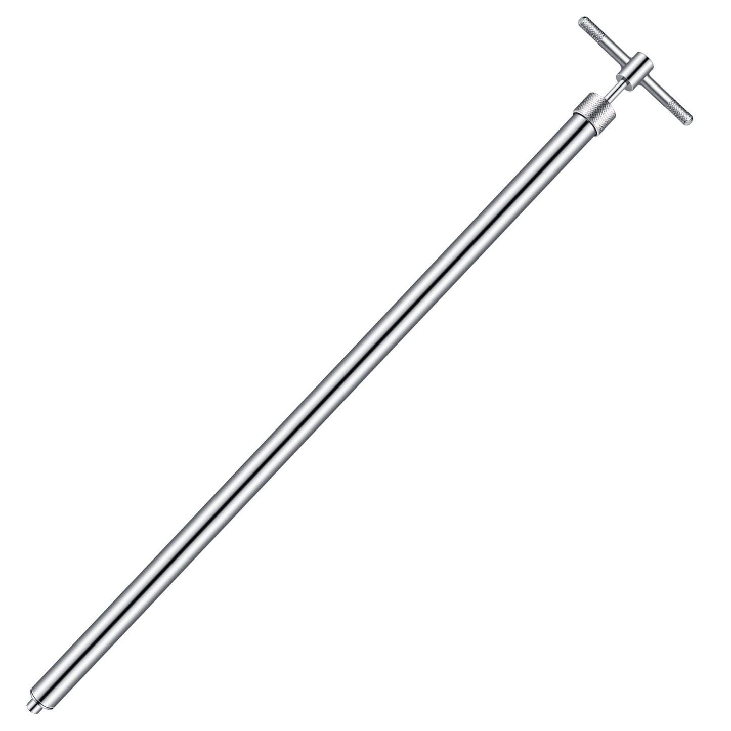Maxdot 1m/40 Inch Stainless Steel Liquid Sampler - 350ml Sampling Probe for Drums, Tanks, IBC Totes - Industrial Fluid Sample Extractor for Viscous Liquids, Oil, Chemicals