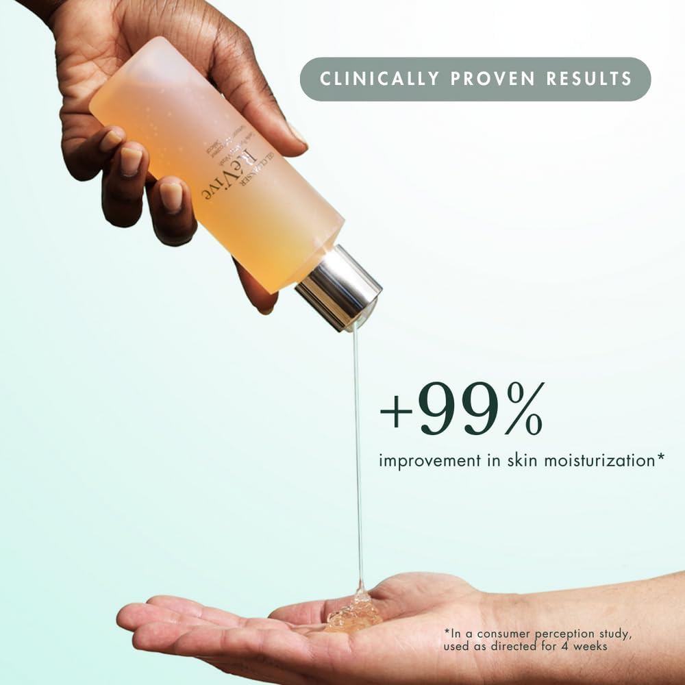 RéVive Gentle Face Wash - Purifying Gel Cleanser Enriched with Hydrating Cucumber Essence - Formulated to Help Cleanse Excess Oil, Impurities & Makeup (180ml)