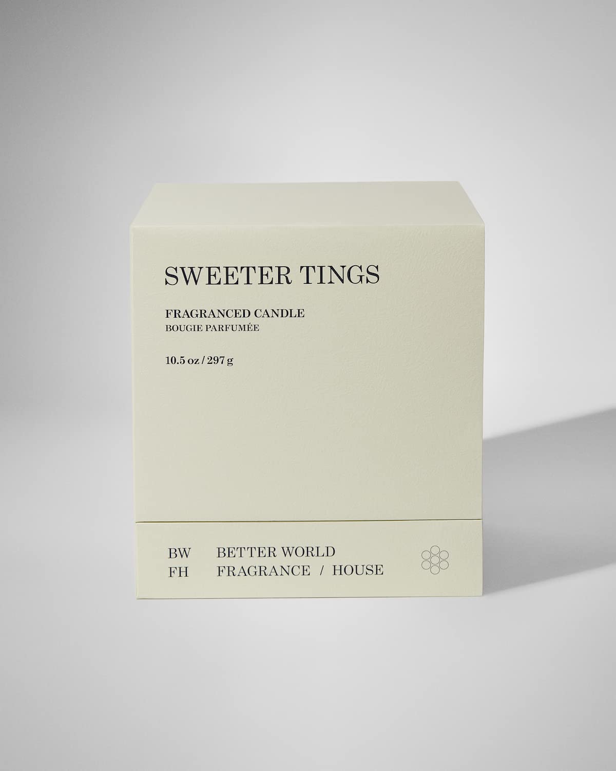 BETTER WORLD FRAGRANCE HOUSE Sweeter Tings