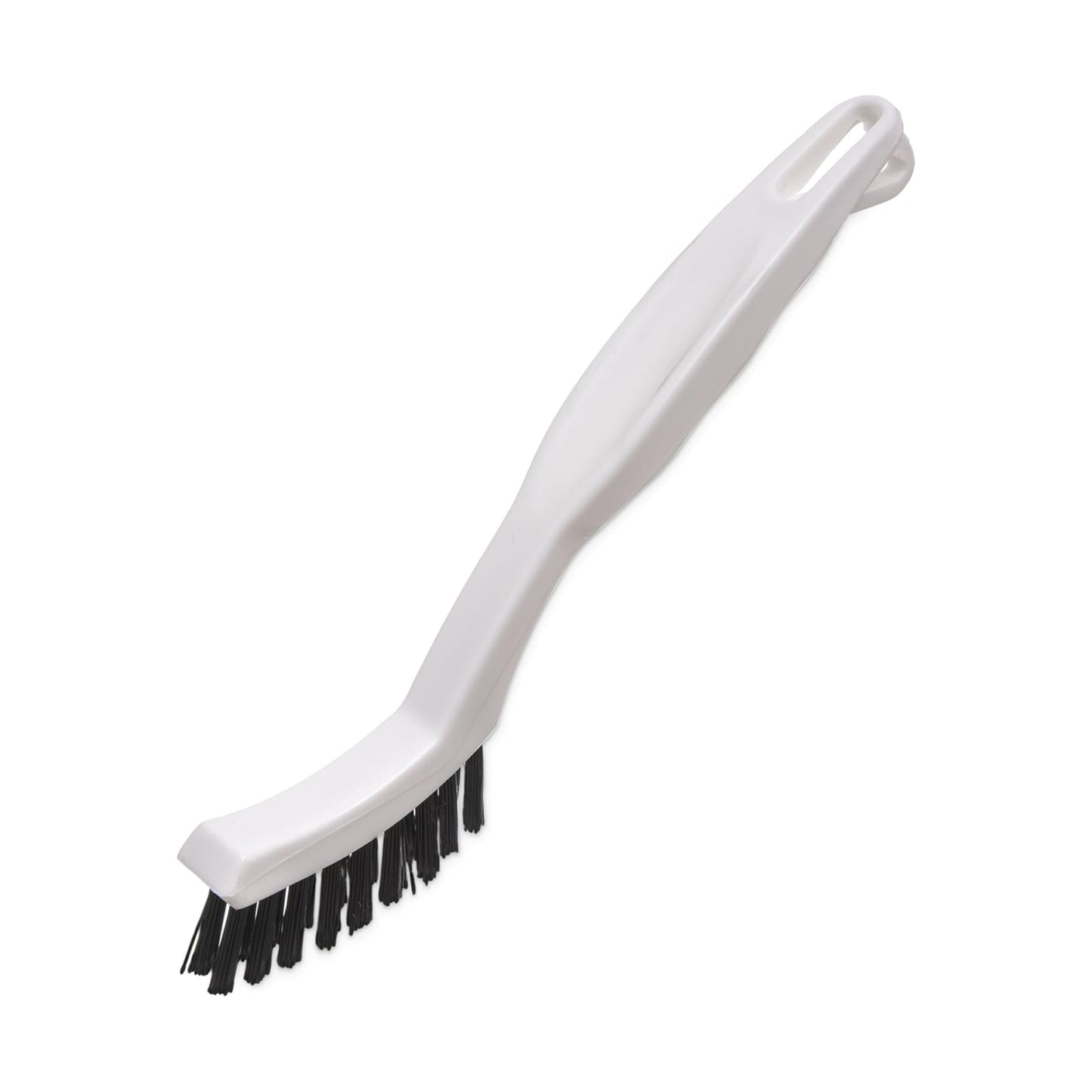 SPARTA Flo-Pac Nylon Grout Brush with Nylon Bristles for Floors, 8 Inches, White, (Pack of 24)