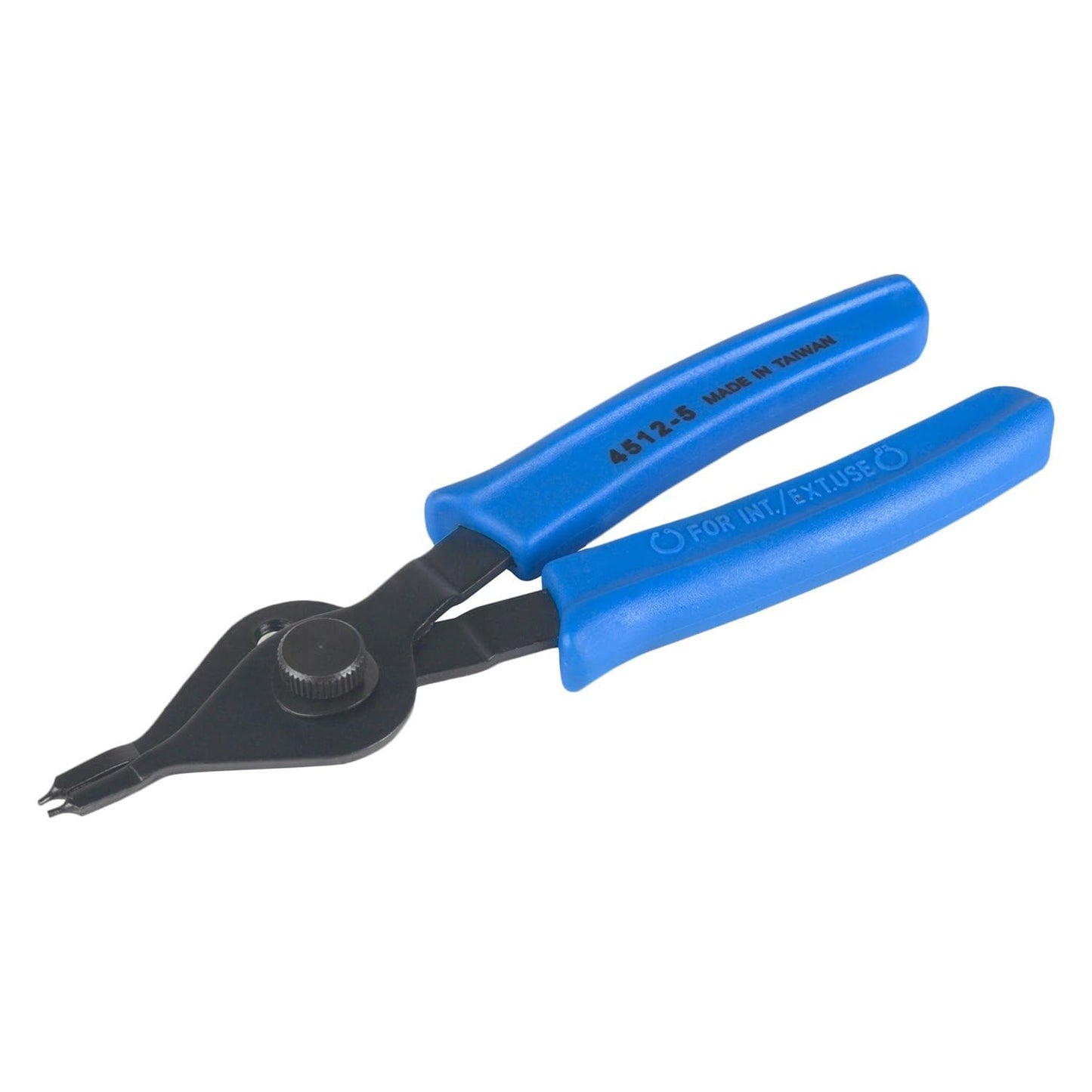 OTC 4512 Stinger Internal and External Snap-Ring Pliers - 8 Piece Set