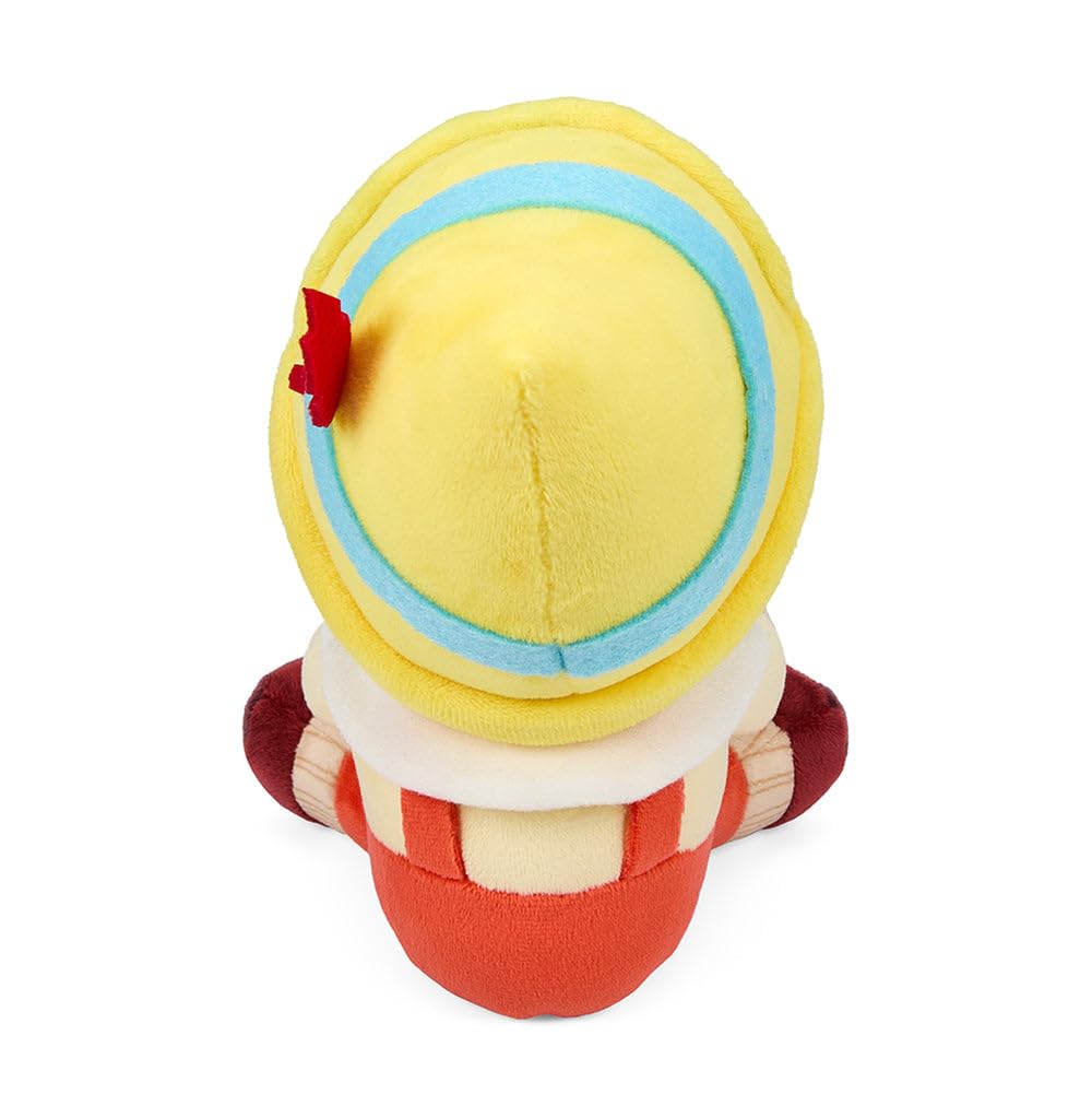 Kidrobot Disney's Pinocchio - Pinocchio Phunny Plush
