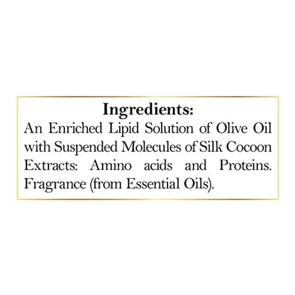 SILK FACE Elixir by Coco March for Fine Line Reduction, Luxurious Illumination, & Silky Radiance for Skin