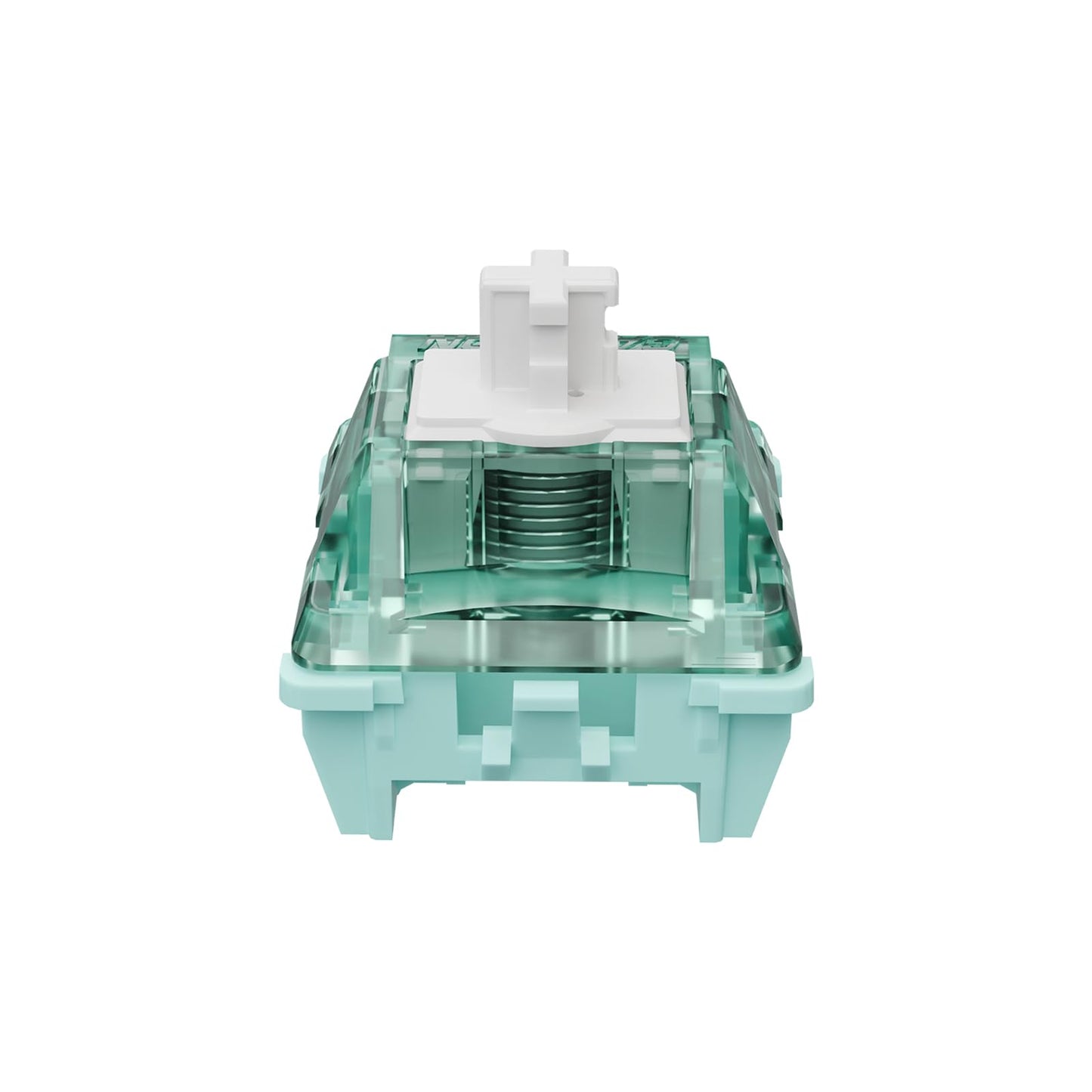 GATERON Magnetic Jade Pro Keyboard Switches, Linear Factory Pre-lubed Freely Setting Pre-Travel 20mm Longer Spring Key Switches for Magnetic Gaming Keyboard(90PCS)